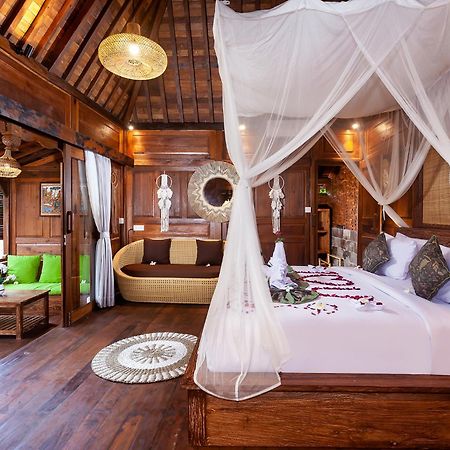 Pundi Kaya Hotel อูบุด ภายนอก รูปภาพ