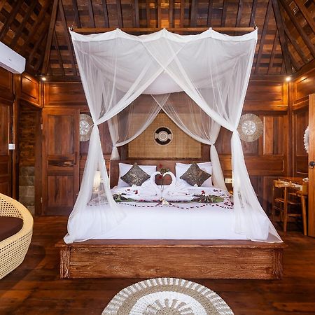 Pundi Kaya Hotel อูบุด ภายนอก รูปภาพ