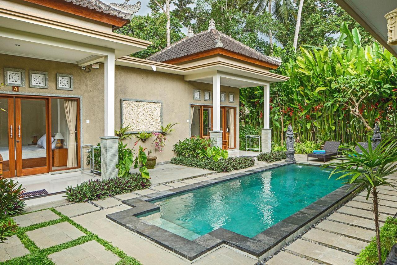 Pundi Kaya Hotel อูบุด ภายนอก รูปภาพ