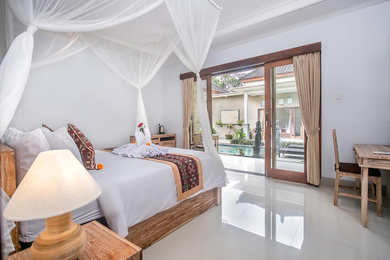 Pundi Kaya Hotel อูบุด ภายนอก รูปภาพ