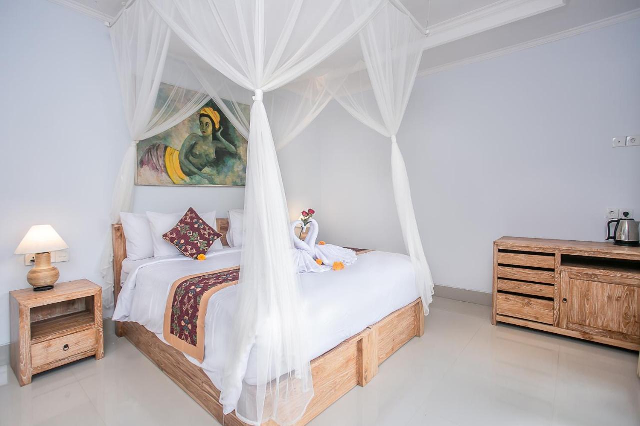 Pundi Kaya Hotel อูบุด ภายนอก รูปภาพ