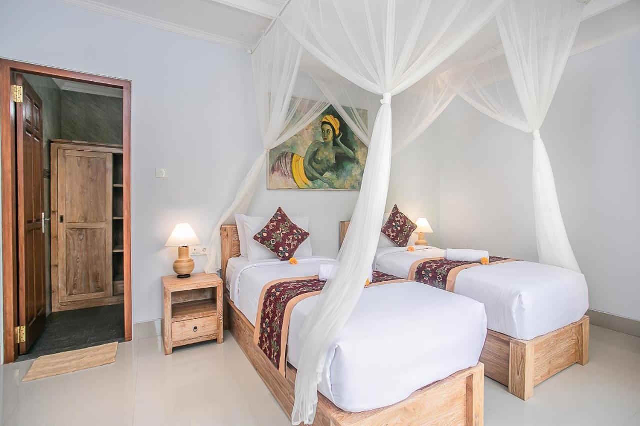 Pundi Kaya Hotel อูบุด ภายนอก รูปภาพ
