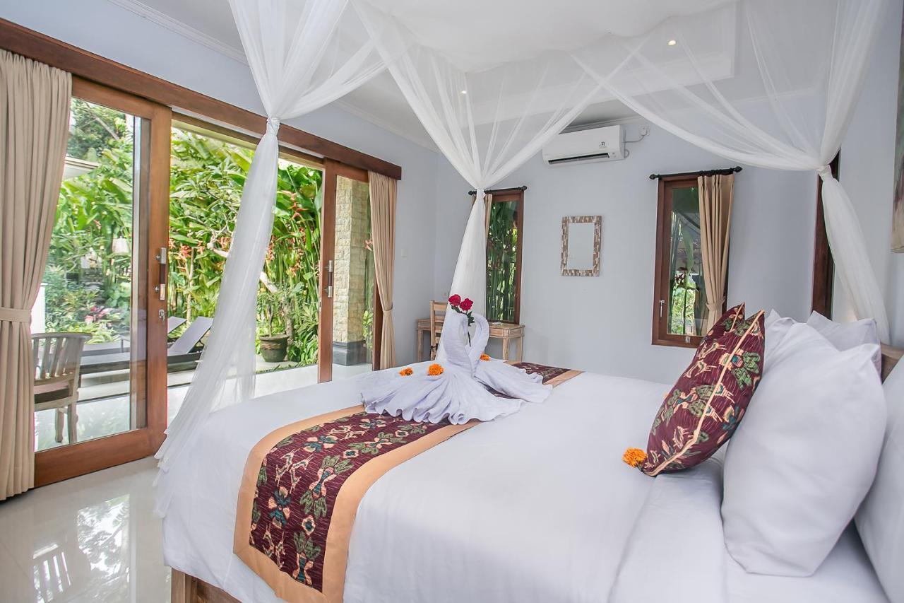 Pundi Kaya Hotel อูบุด ภายนอก รูปภาพ