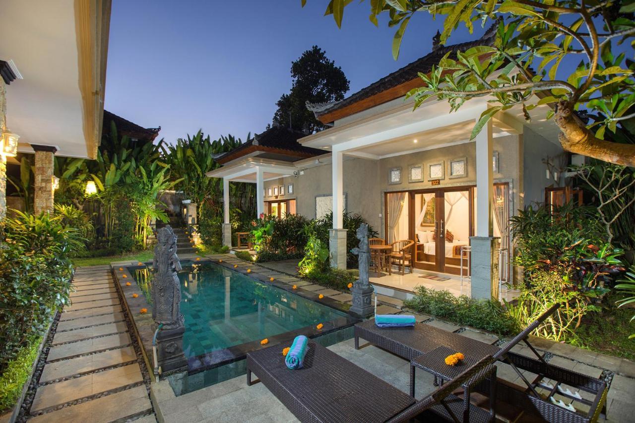 Pundi Kaya Hotel อูบุด ภายนอก รูปภาพ