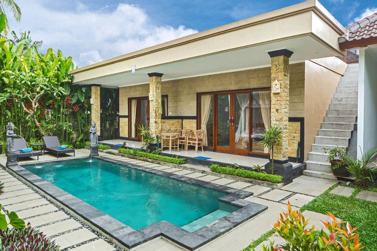 Pundi Kaya Hotel อูบุด ภายนอก รูปภาพ