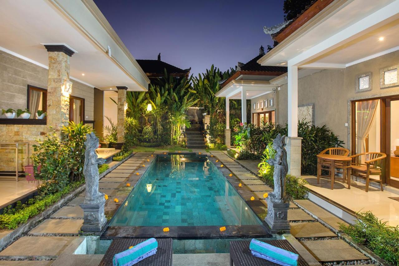 Pundi Kaya Hotel อูบุด ภายนอก รูปภาพ