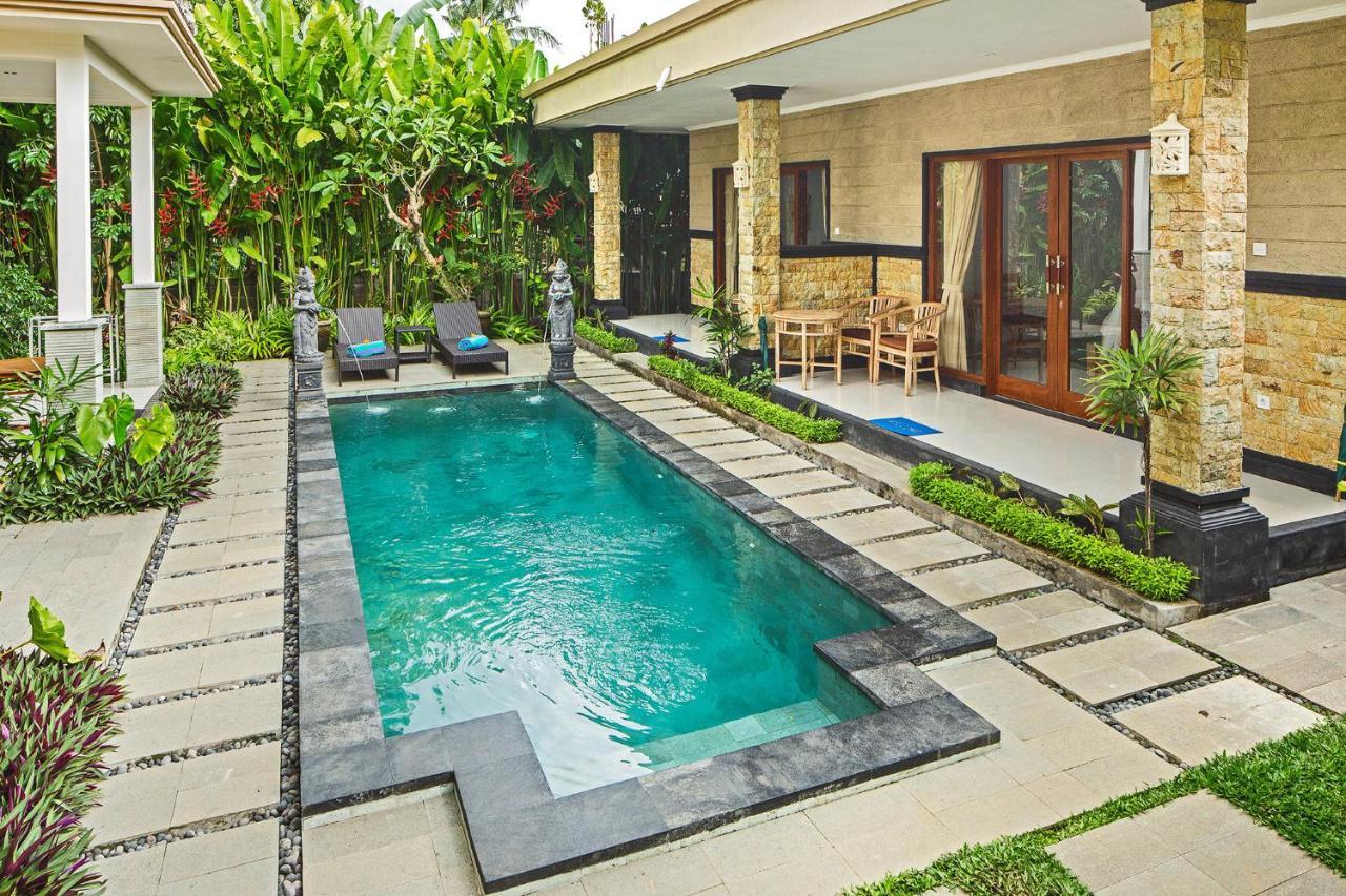 Pundi Kaya Hotel อูบุด ภายนอก รูปภาพ