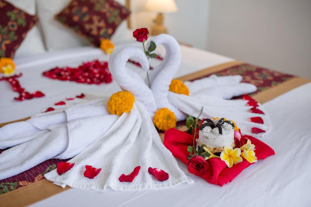 Pundi Kaya Hotel อูบุด ภายนอก รูปภาพ