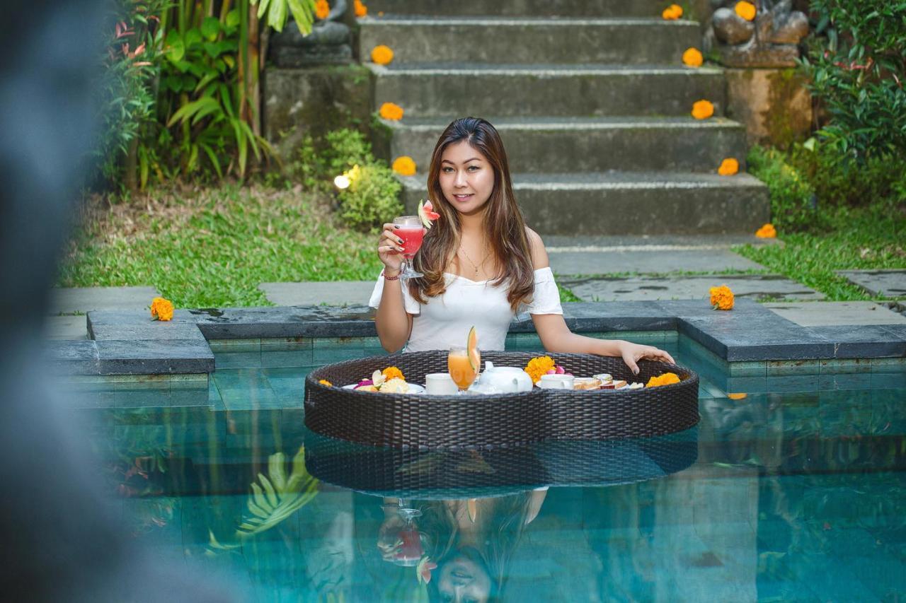 Pundi Kaya Hotel อูบุด ภายนอก รูปภาพ