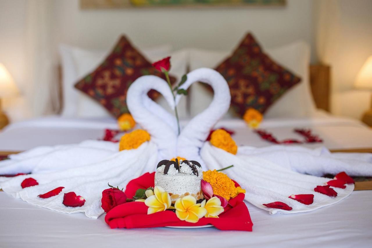 Pundi Kaya Hotel อูบุด ภายนอก รูปภาพ