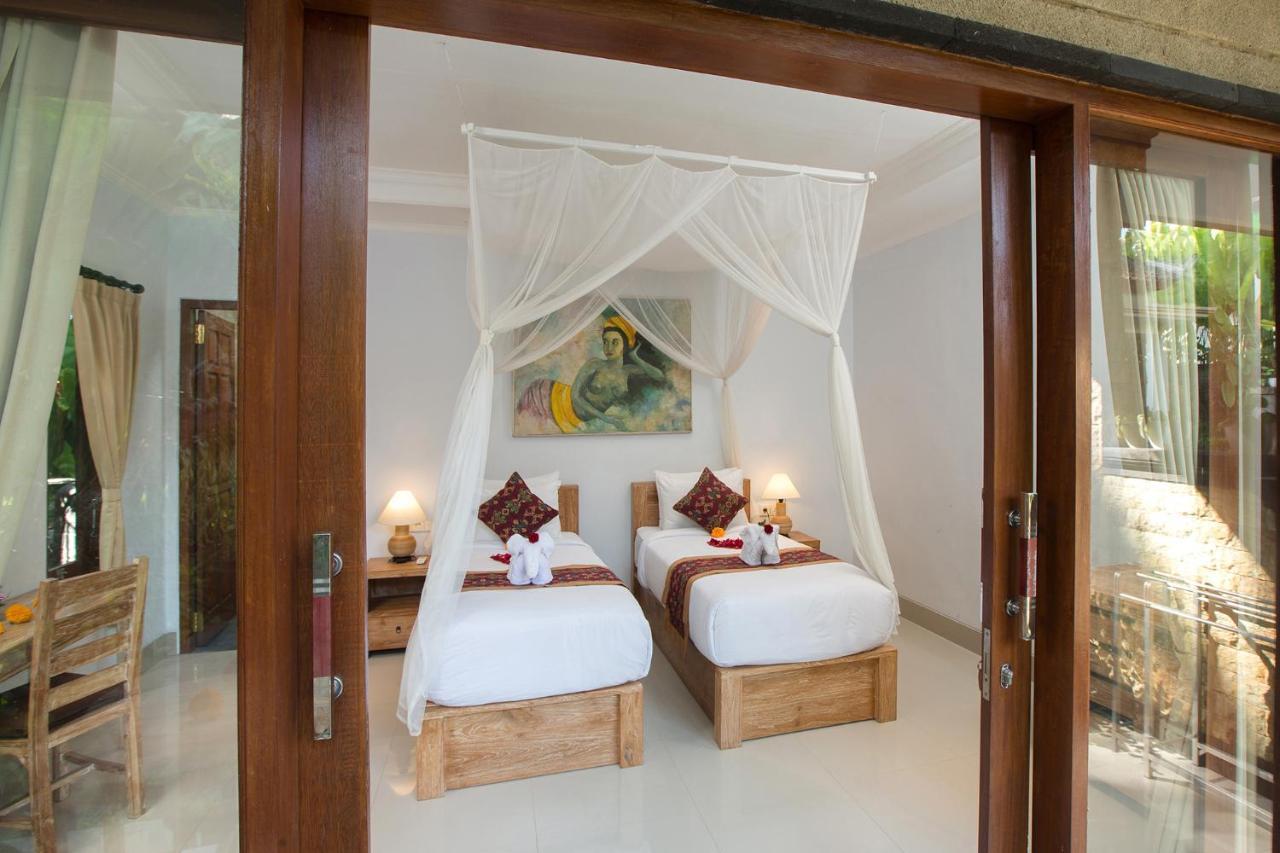 Pundi Kaya Hotel อูบุด ภายนอก รูปภาพ