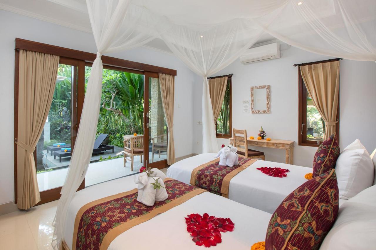 Pundi Kaya Hotel อูบุด ภายนอก รูปภาพ
