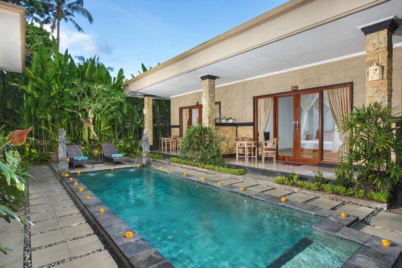 Pundi Kaya Hotel อูบุด ภายนอก รูปภาพ