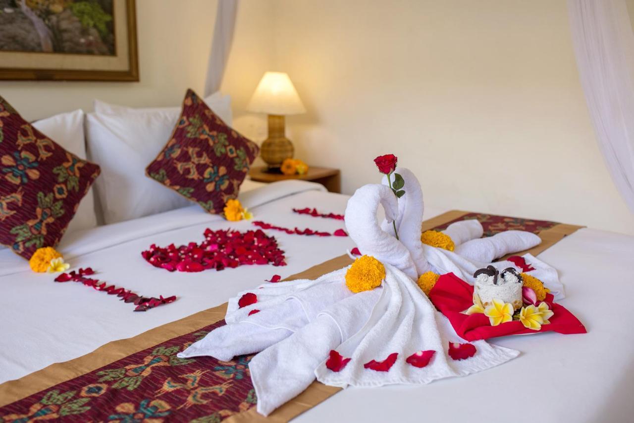 Pundi Kaya Hotel อูบุด ภายนอก รูปภาพ