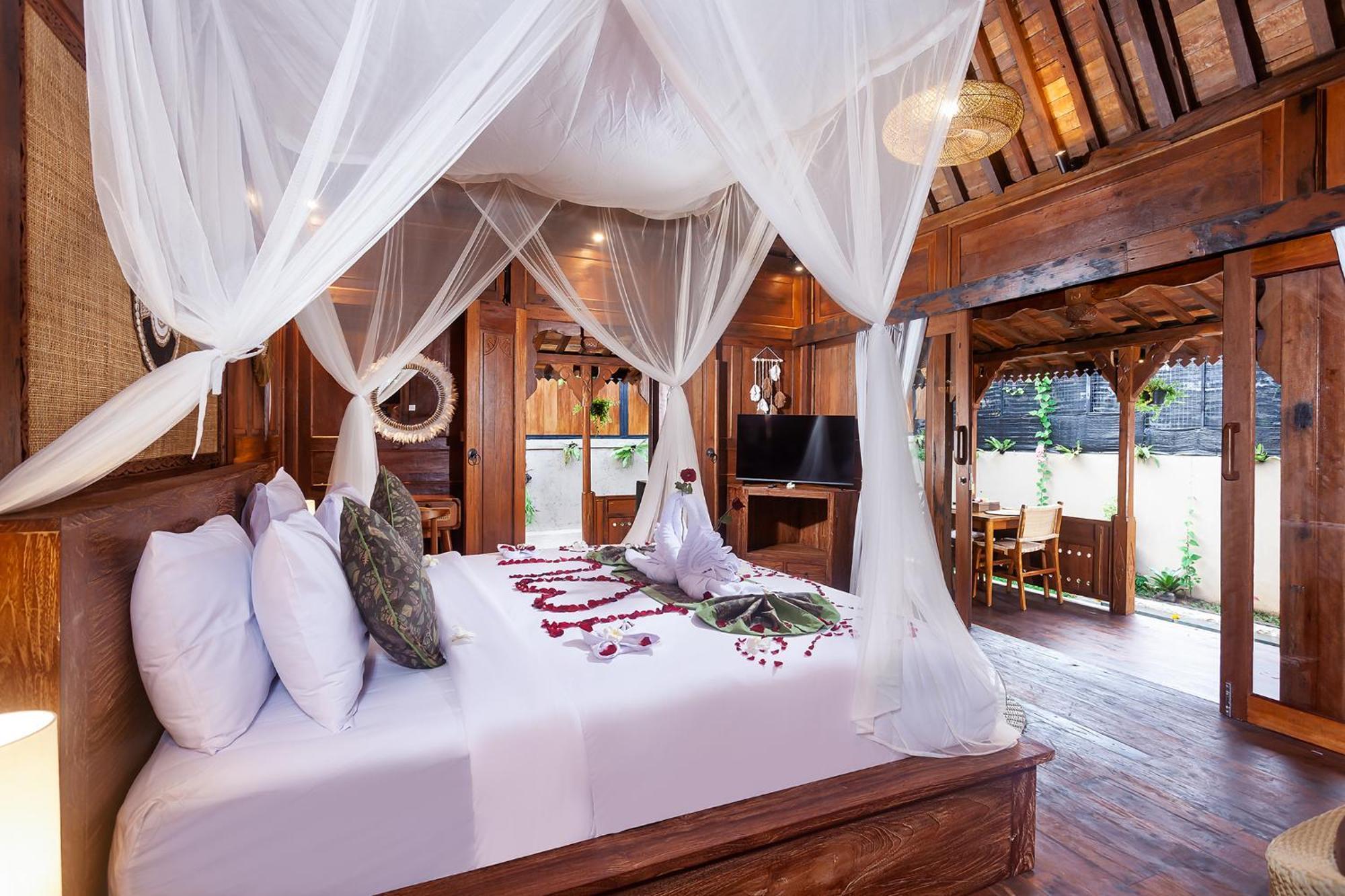 Pundi Kaya Hotel อูบุด ภายนอก รูปภาพ