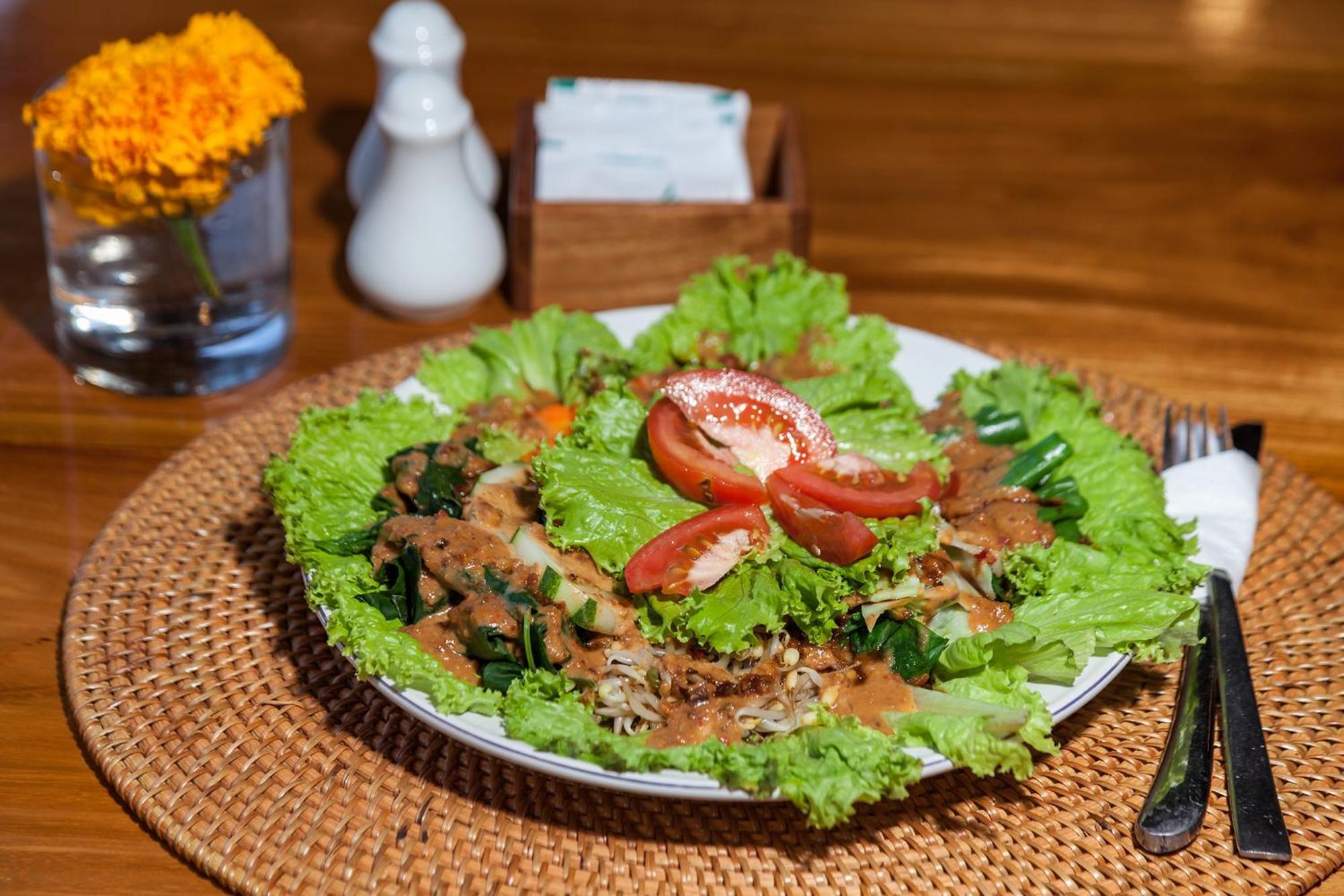 Pundi Kaya Hotel อูบุด ภายนอก รูปภาพ