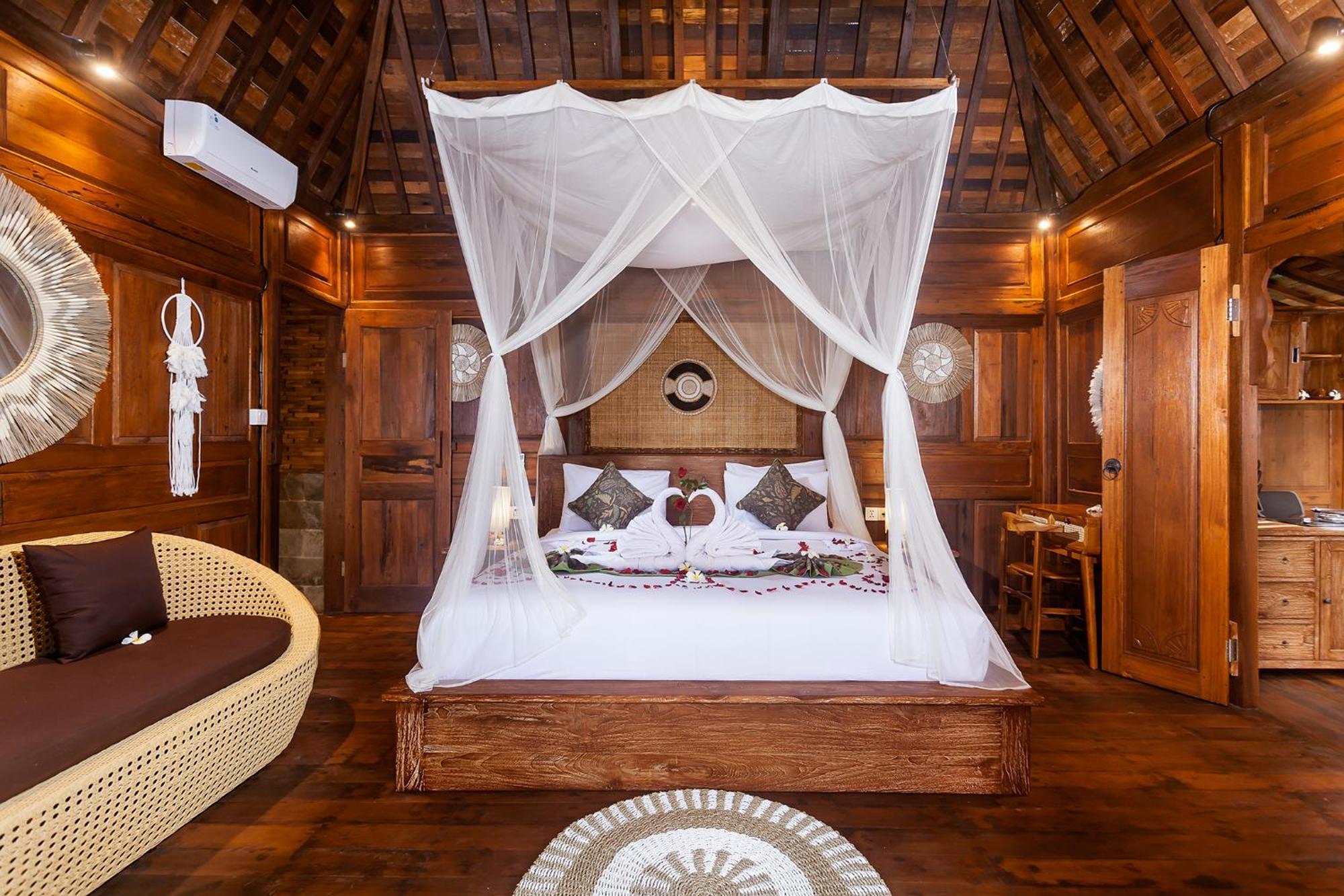 Pundi Kaya Hotel อูบุด ภายนอก รูปภาพ