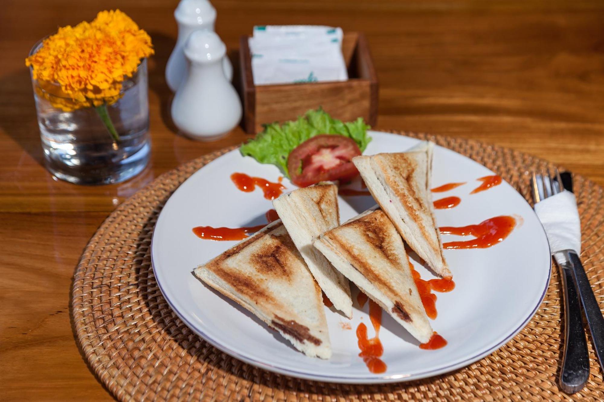 Pundi Kaya Hotel อูบุด ภายนอก รูปภาพ