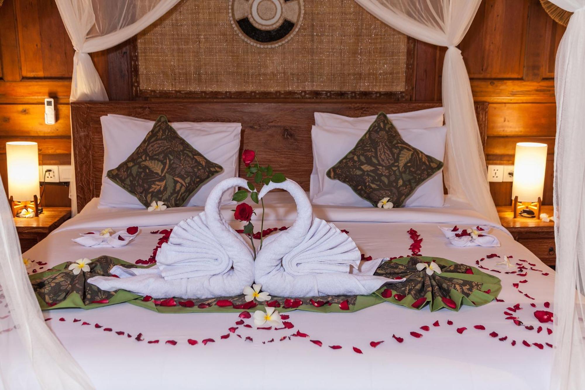 Pundi Kaya Hotel อูบุด ภายนอก รูปภาพ